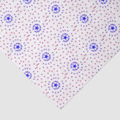 Tissue Paper - Circles of Stars 薄葉紙 (詳細)