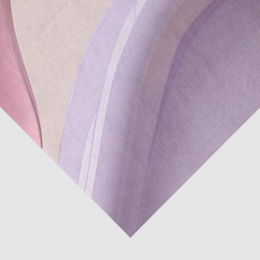 Tissue paper in stylish abstract graphic 薄葉紙 (詳細)