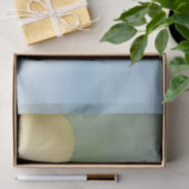 Tissue paper in stylish abstract graphic 薄葉紙 (ギフト)