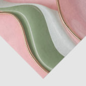 Tissue paper in stylish abstract graphic 薄葉紙 (詳細)