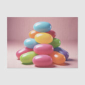 Tissue Paper (Jellybeans) 薄葉紙 (正面)