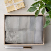 Tissue Paper - Joshua 24:15 - House White Flowers 薄葉紙 (ギフト)