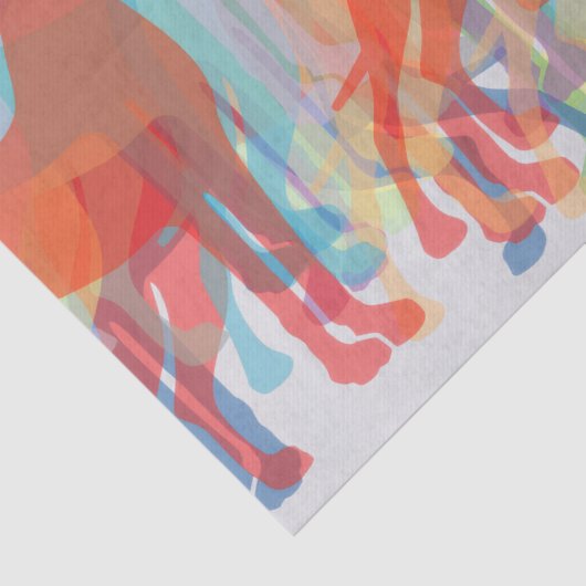 Tissue Paper With Great Danes 薄葉紙 (詳細)