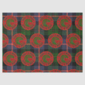 Tissue Paper with Merry & Bright Design 薄葉紙 (正面)