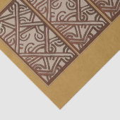 Tissue Paper with Unique Gold Design 薄葉紙 (詳細)