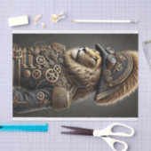 Tissue Papier 薄葉紙 (クラフト)