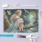 Tissue Papier 薄葉紙 (クラフト)