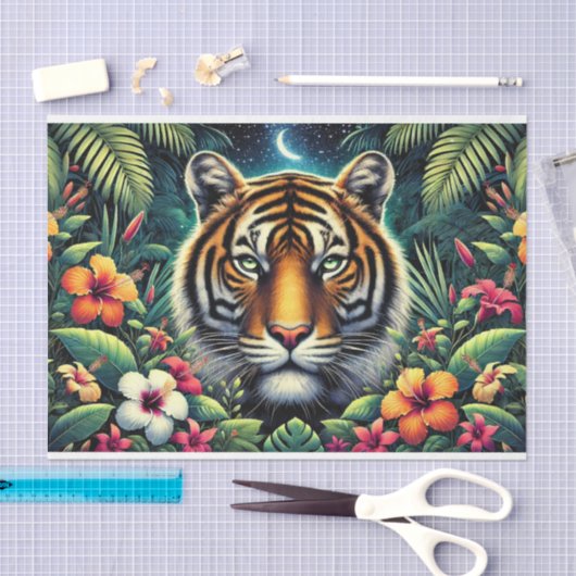 Tissue Papier 薄葉紙 (クラフト)