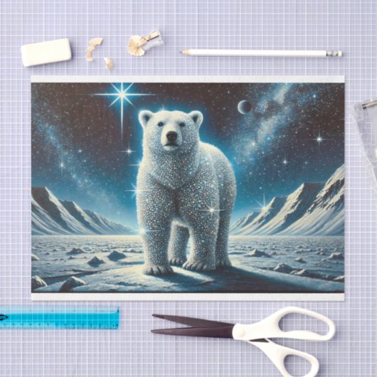 Tissue Papier 薄葉紙 (クラフト)