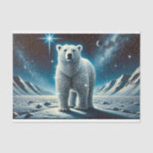 Tissue Papier 薄葉紙 (正面)