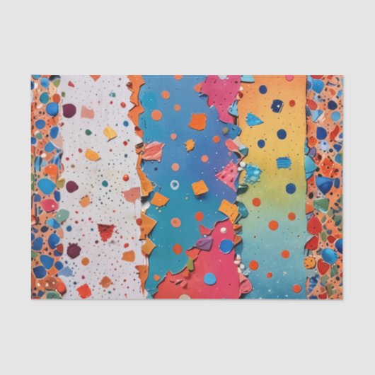 Tissue Ppaer 薄葉紙 (正面)