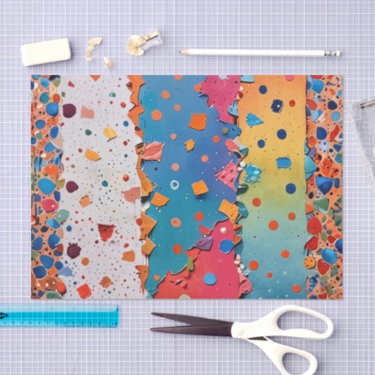 Tissue Ppaer 薄葉紙 (クラフト)