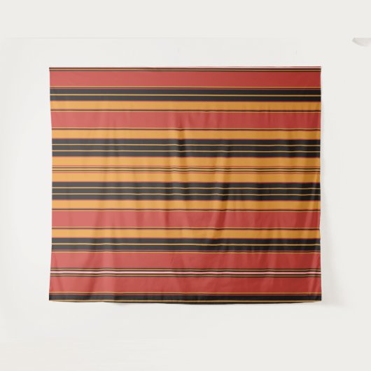 Tissus foudha kabyle タペストリー (正面(横))