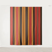 Tissus foudha kabyle タペストリー (正面)