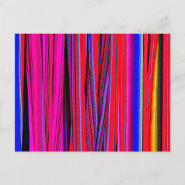 Tissus guatémaltèques: trésor de Chichicastenango ポストカード