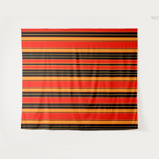 Tissus kabyle  タペストリー (正面(横))