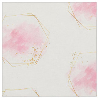 Tissus rose patel ファブリック