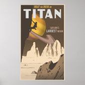 Titan – 大きい形式 ポスター (正面)