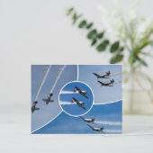 TITAN Aerobatic Team ポストカード (スタンド正面)