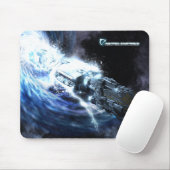 Titan mouse pad マウスパッド (マウス)