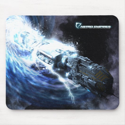 Titan mouse pad マウスパッド (正面)