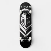 Titan Skateboard スケートボード (正面)