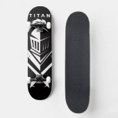 Titan Skateboard スケートボード (正面)