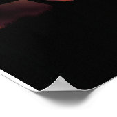 Titaniaキャンバス印刷 ポスター (角)