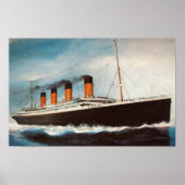 titanic ポスター (正面)