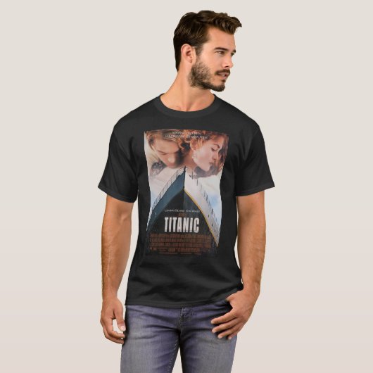 Titanic Classic T-Shirt Tシャツ (正面フル)