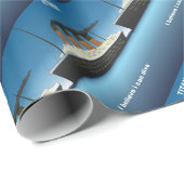 titanic dive ラッピングペーパー (ロールコーナー)