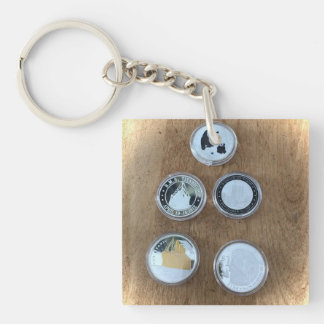 Titanic et autres キーホルダー