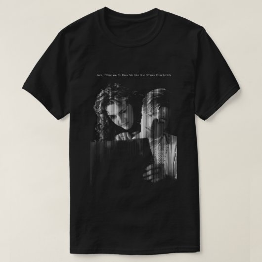Titanic movie quote Classic T-Shirt Tシャツ (デザイン正面)