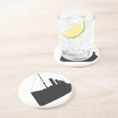 titanic ombre コースター (側面)