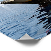 Titanic ship ポスター (角)