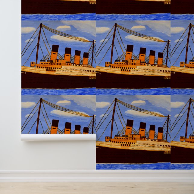 Titanic Ship Wallpaper  壁紙 (アプリケーション)
