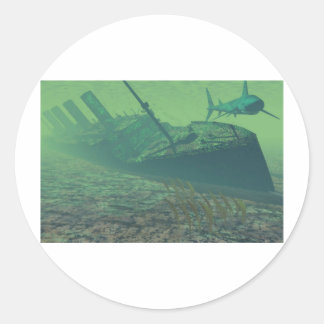 Titanic-sunk ラウンドシール