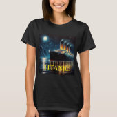 Titanic T-shirt Tシャツ (正面)