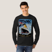 Titanic Vintage 1912 Tシャツ (正面フル)
