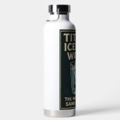 Titanic Water Bottle ウォーターボトル (右面)