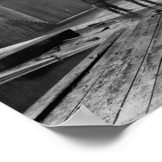 Titanic's propellers ポスター (角)