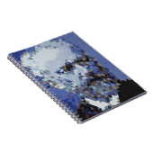 Titans of Music: Tchaikovsky Notebook (Low poly) ノートブック (右側)