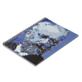 Titans of Music: Tchaikovsky Notebook (Low poly) ノートブック (左側)