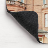 Titeの通り、チェルシーのオスカー・ワイルドの家 マウスパッド (コーナー)