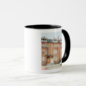 Titeの通り、チェルシーのオスカー・ワイルドの家 マグカップ (正面右)