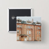 Titeの通り、チェルシーのオスカー・ワイルドの家 缶バッジ (正面&裏面)