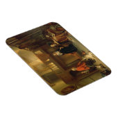 Tithe Tithe (パネル上の油)の支払 マグネット (右側)