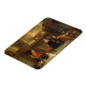 Tithe Tithe (パネル上の油)の支払 マグネット (左側)