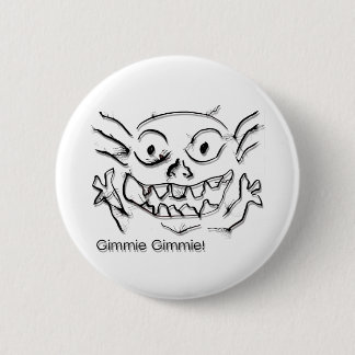 TiTi DoodleNut Gimmie 0005 - 缶バッジ
