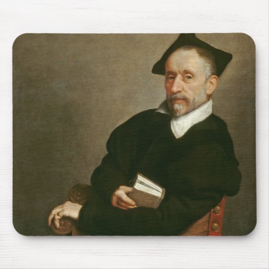 "Titian教師"の、c. 1575年 マウスパッド (正面)